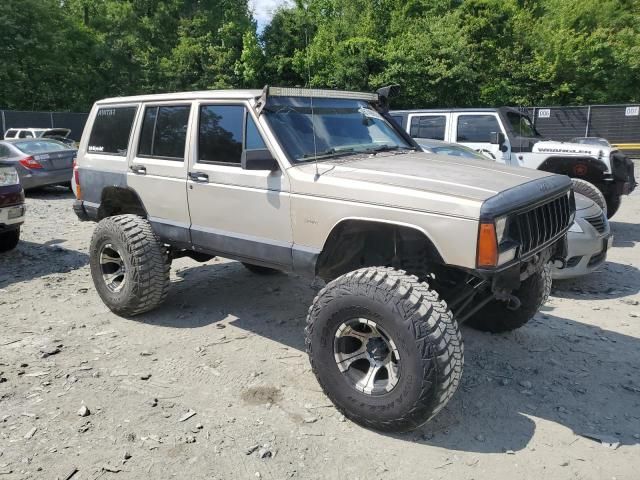 1996 Jeep Cherokee SE