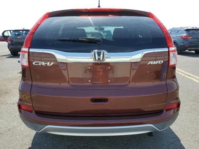 2015 Honda CR-V EX