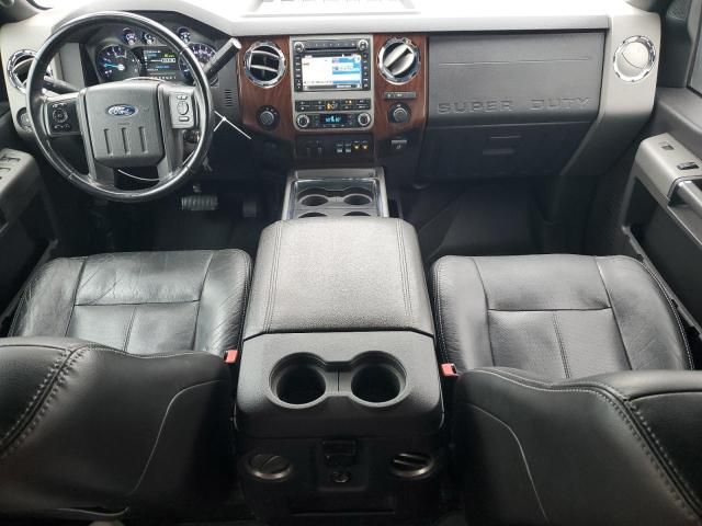 2012 Ford F250 Super Duty