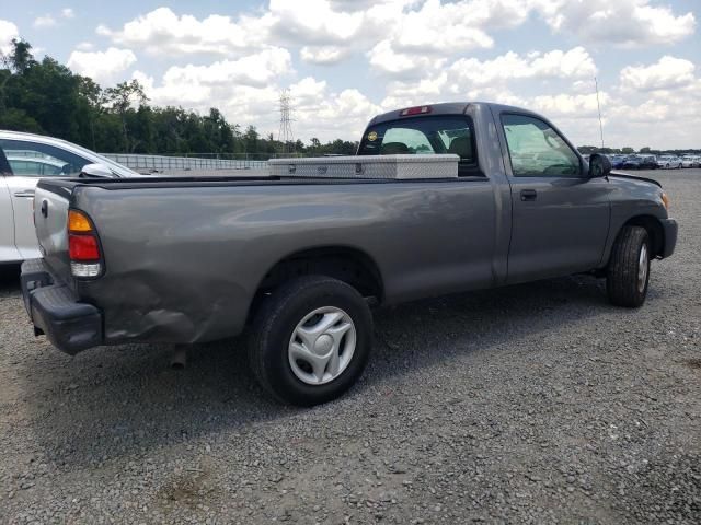 2003 Toyota Tundra