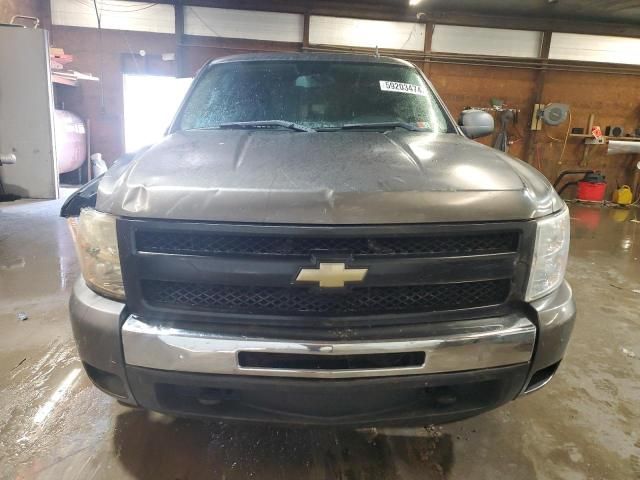 2010 Chevrolet Silverado K1500 LT