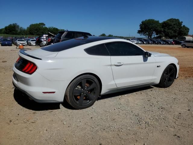 2021 Ford Mustang GT