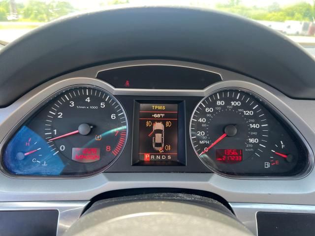 2008 Audi A6 3.2 Quattro