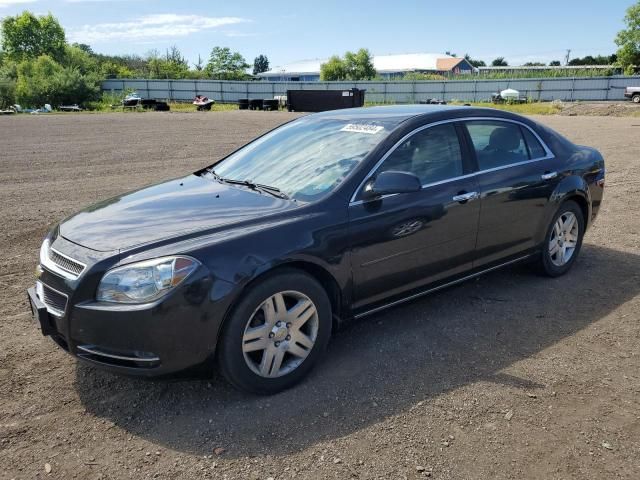 2012 Chevrolet Malibu 1LT