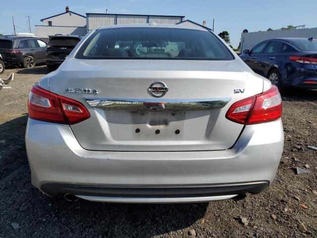 2017 Nissan Altima 2.5