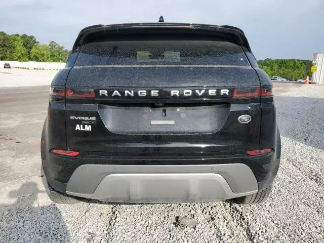 2020 Land Rover Range Rover Evoque S