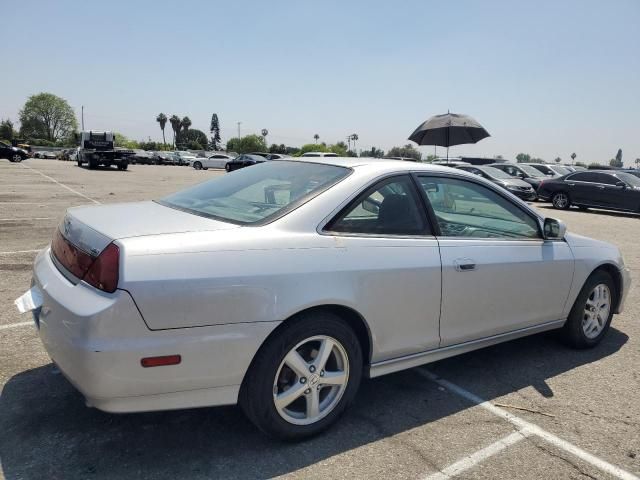 2002 Honda Accord EX