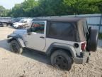 2010 Jeep Wrangler Sport