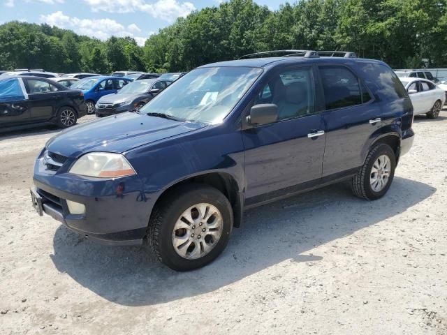 2003 Acura MDX Touring