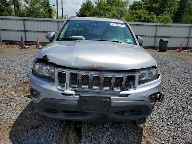 2016 Jeep Compass Latitude