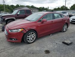 2014 Ford Fusion SE en venta en York Haven, PA