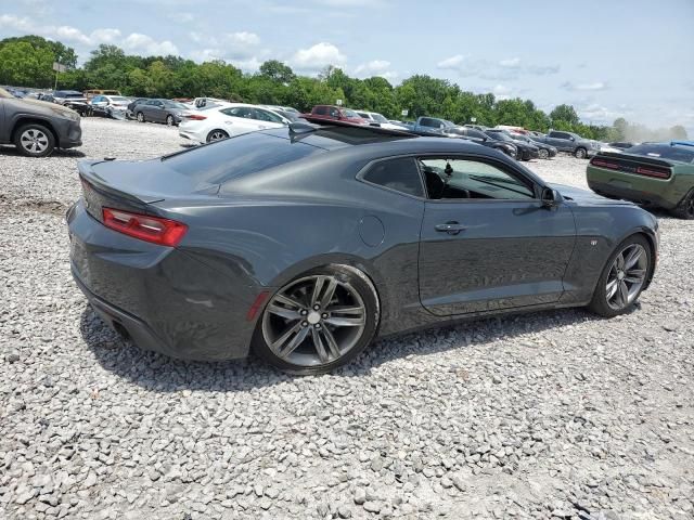 2018 Chevrolet Camaro LT