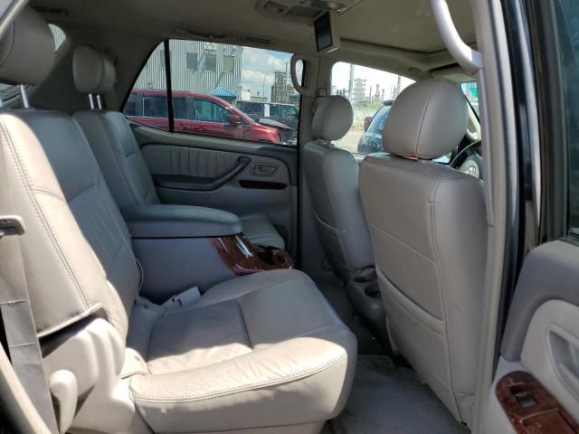 2007 Toyota Sequoia Limited