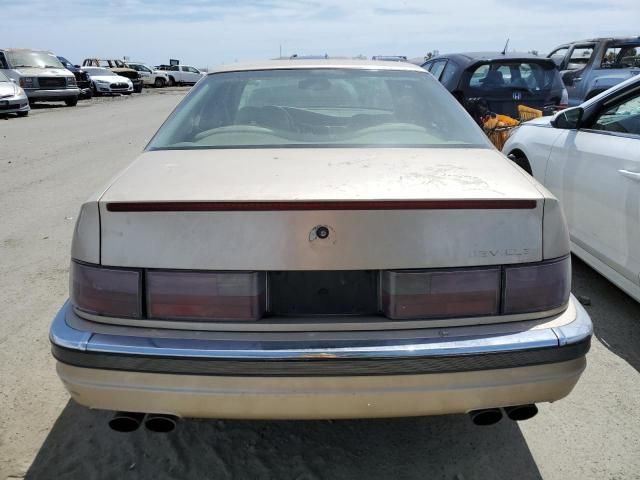 1993 Cadillac Seville