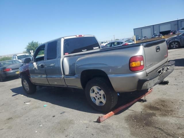 2001 GMC New Sierra C1500