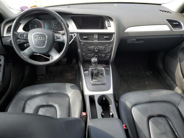 2011 Audi A4 Premium