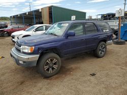 Salvage cars for sale at Colorado Springs, CO auction: 2001 Toyota 4runner SR5