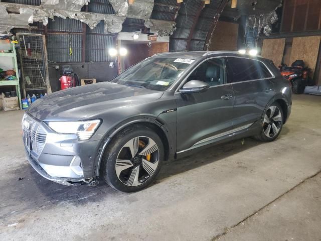 2019 Audi E-TRON Prestige