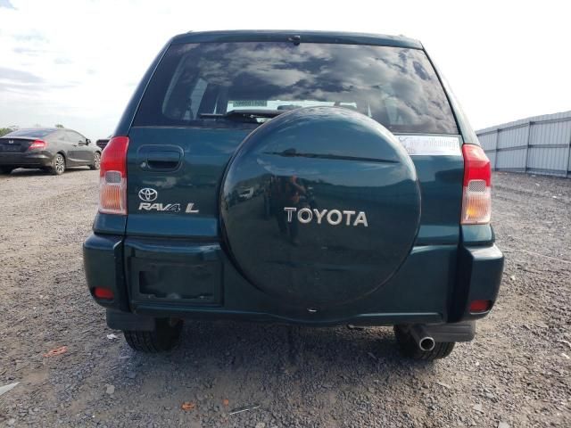 2003 Toyota Rav4