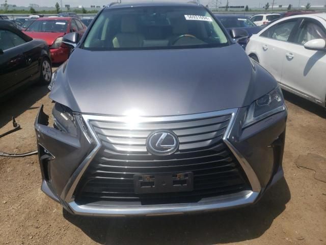 2016 Lexus RX 350 Base