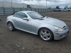 2005 Mercedes-Benz SLK 350