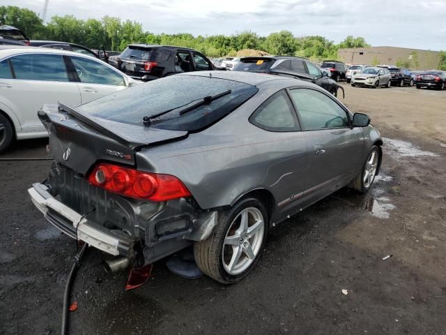 2006 Acura RSX TYPE-S