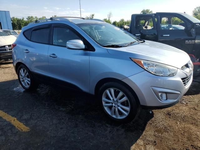 2013 Hyundai Tucson GLS