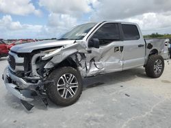 Ford Vehiculos salvage en venta: 2023 Ford F150 Supercrew