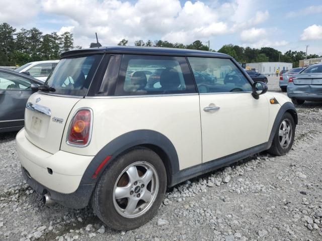 2009 Mini Cooper