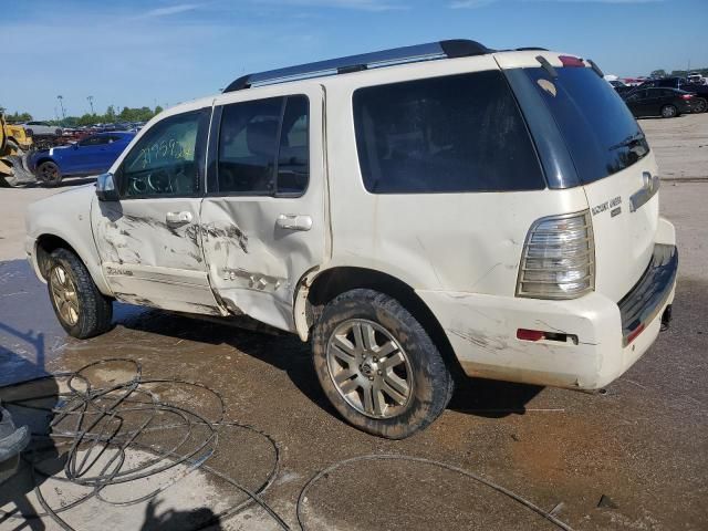 2007 Mercury Mountaineer Premier