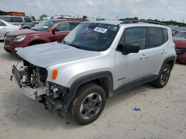 2017 Jeep Renegade Sport