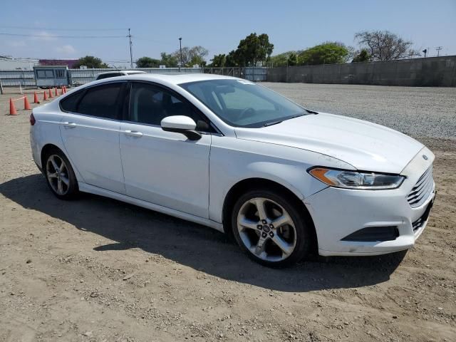 2013 Ford Fusion SE