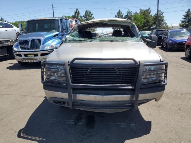 2000 Chevrolet Silverado