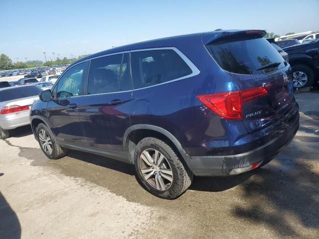 2018 Honda Pilot Exln