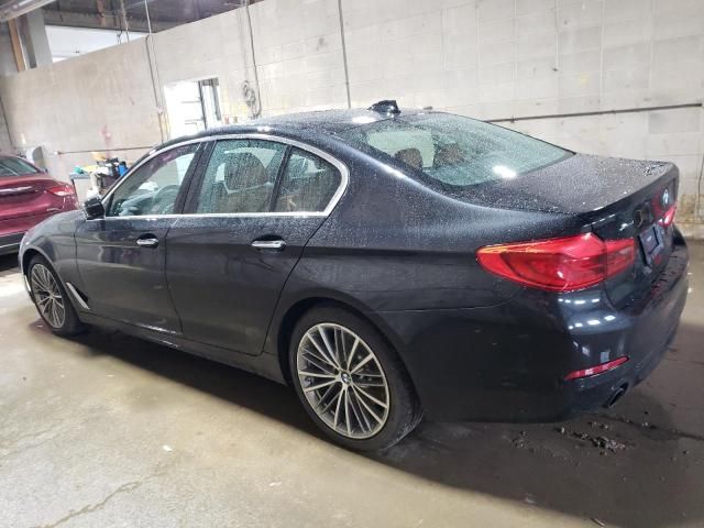 2017 BMW 530 XI