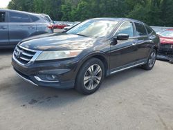 Salvage Cars with No Bids Yet For Sale at auction: 2013 Honda Crosstour EXL