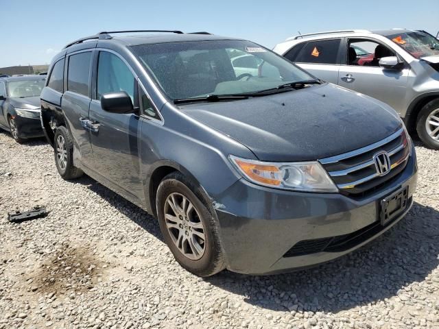 2012 Honda Odyssey EXL