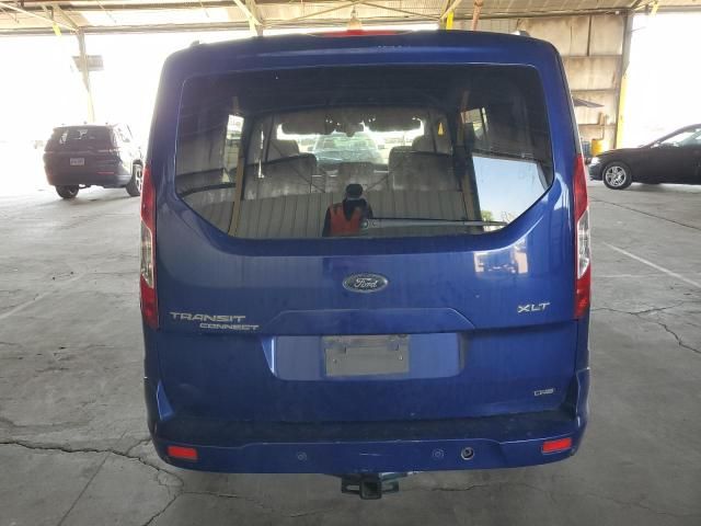 2017 Ford Transit Connect XLT