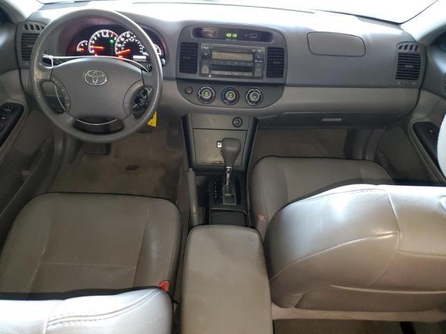 2006 Toyota Camry LE