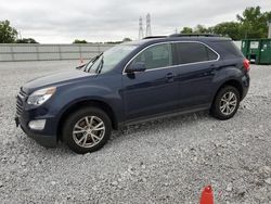 Clean Title Cars for sale at auction: 2016 Chevrolet Equinox LT