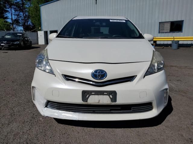 2014 Toyota Prius V