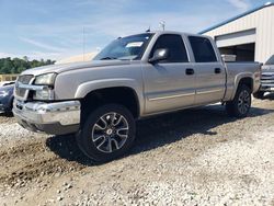 Vehiculos salvage en venta de Copart Ellenwood, GA: 2004 Chevrolet Silverado K1500