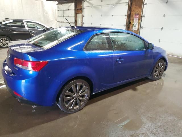 2013 KIA Forte SX