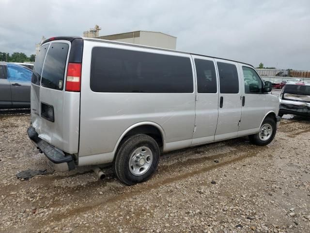 2011 Chevrolet Express G3500 LT