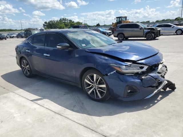 2020 Nissan Maxima Platinum