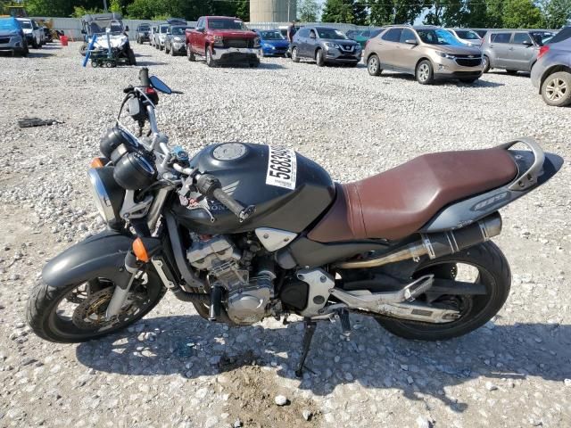 2003 Honda CB900 F