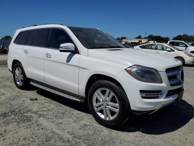 2014 Mercedes-Benz GL 450 4matic