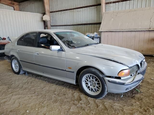 2000 BMW 528 I Automatic