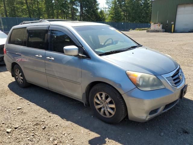 2010 Honda Odyssey EXL