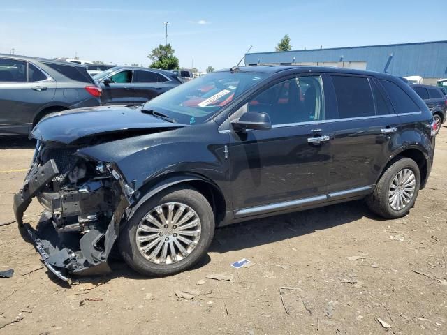 2015 Lincoln MKX